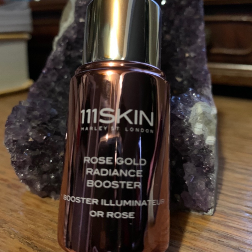 111Skin Rose Gold Radiance Booster